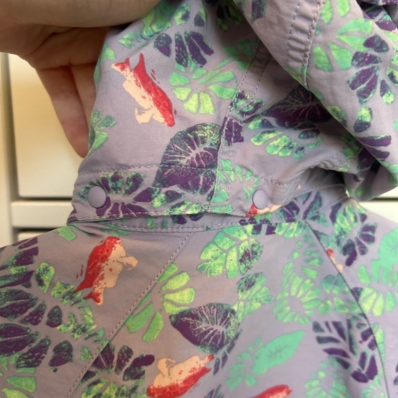 Infant Patagonia windbreaker jacket size 3-6 months - Picture 5 of 5